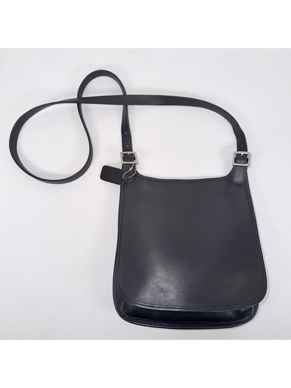 Coach Small Saddle Hippie Bag - Picture 2 of 6